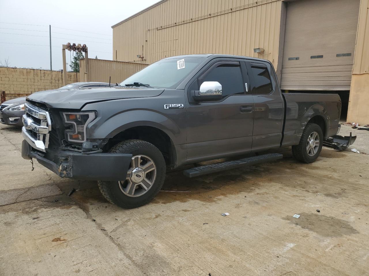 2015 Ford F-150 - Image 1