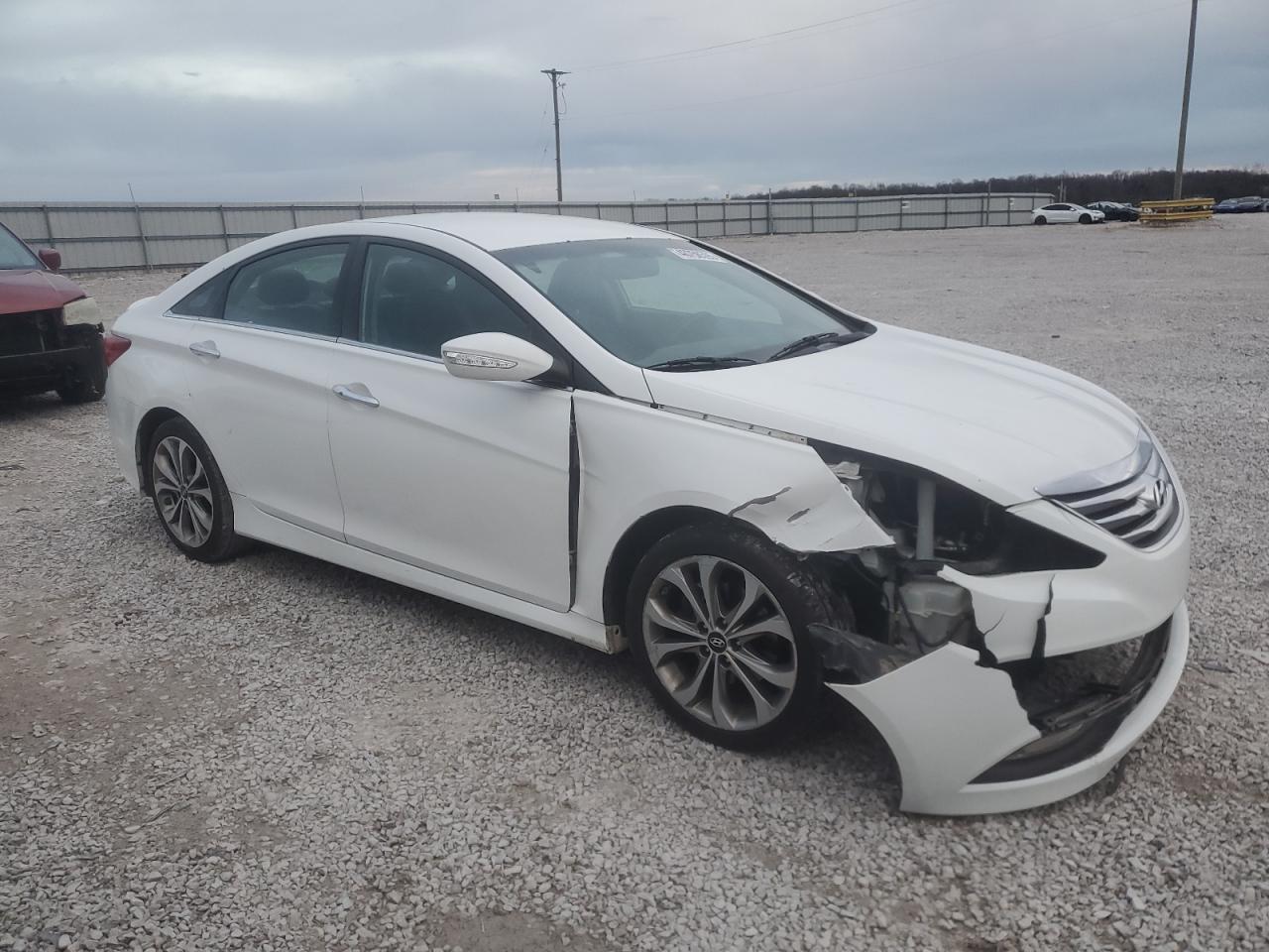 2014 Hyundai Sonata - Image 4