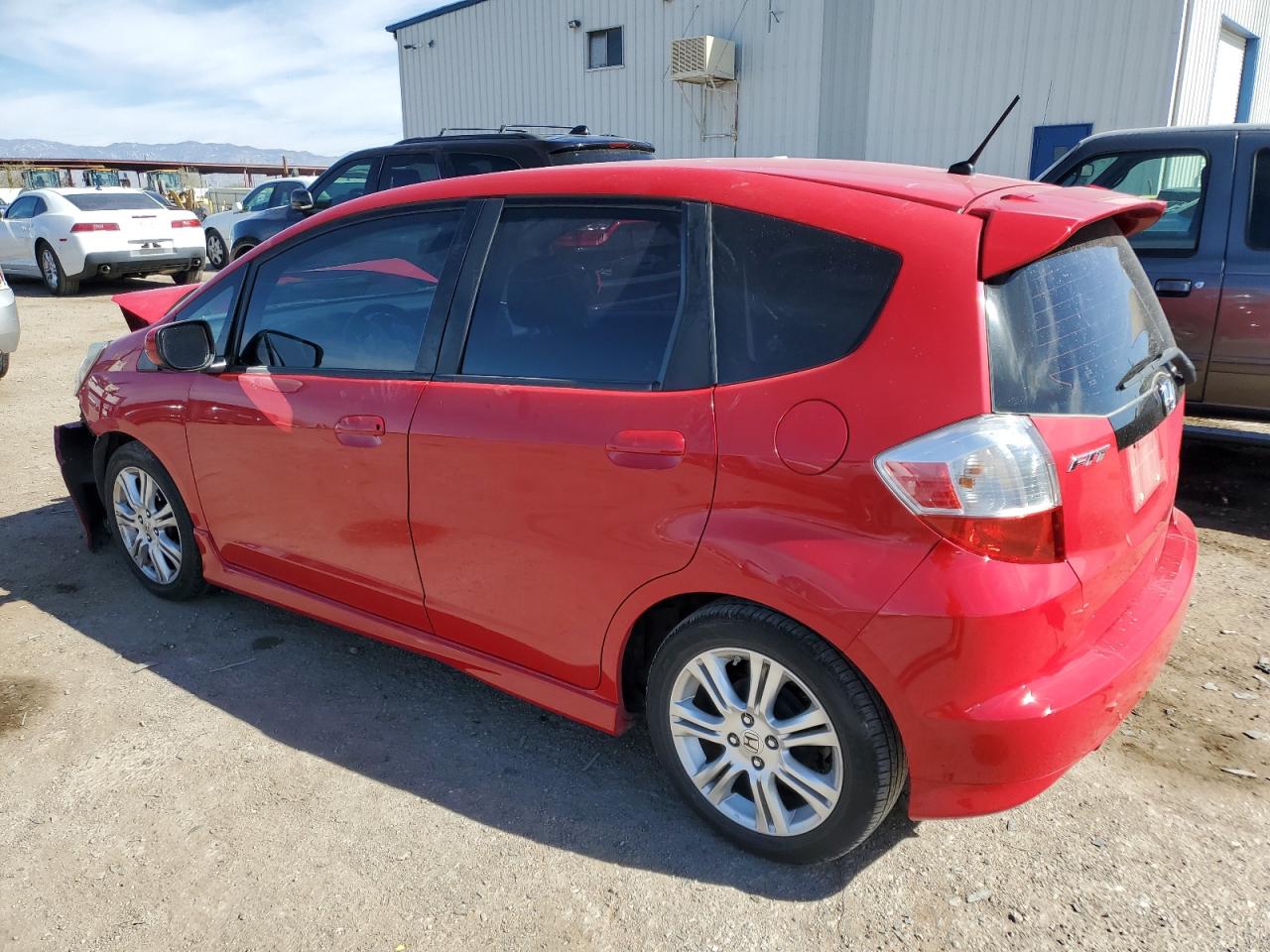 2010 Honda Fit - Image 2