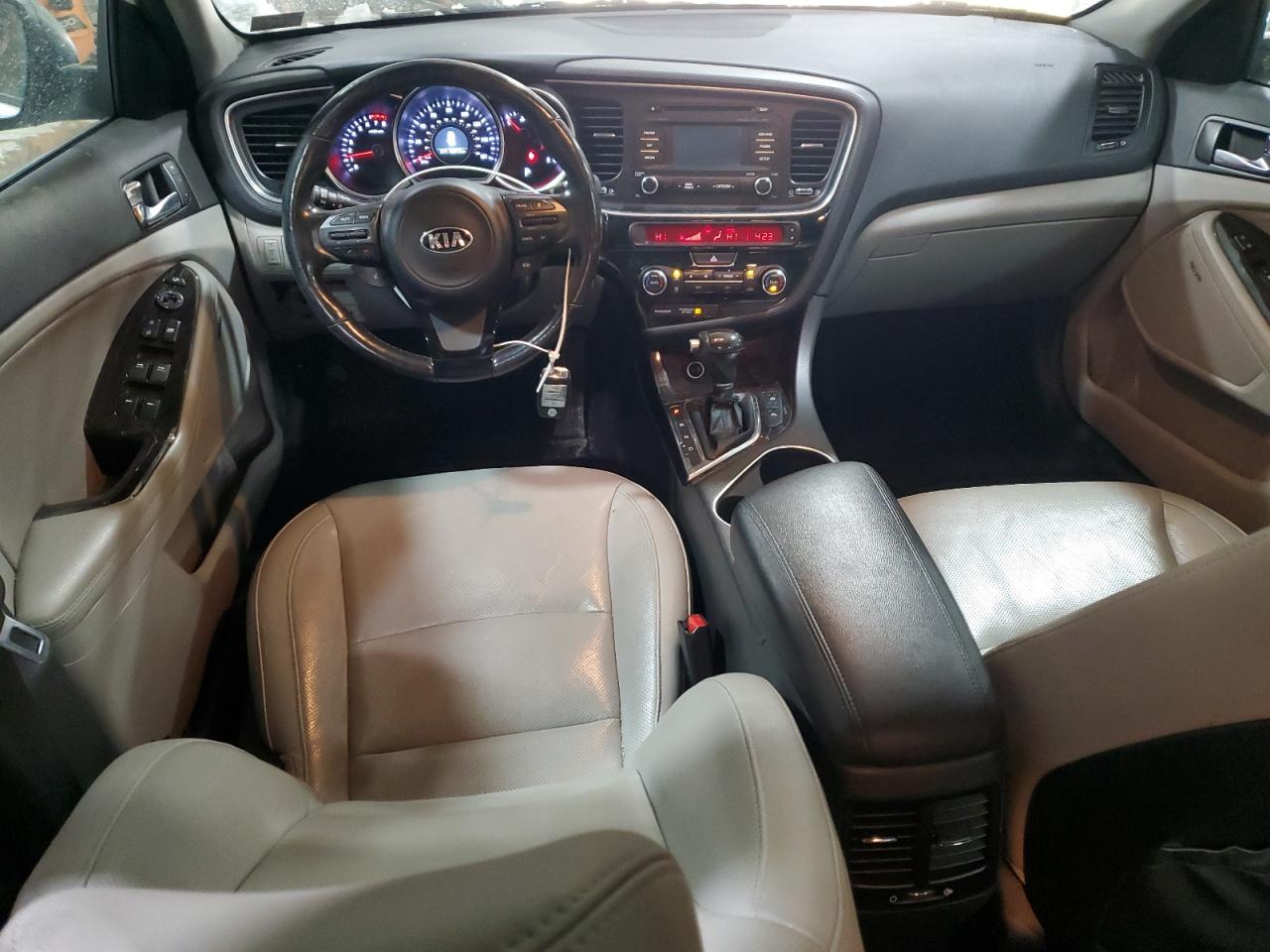 2014 Kia Optima - Image 8