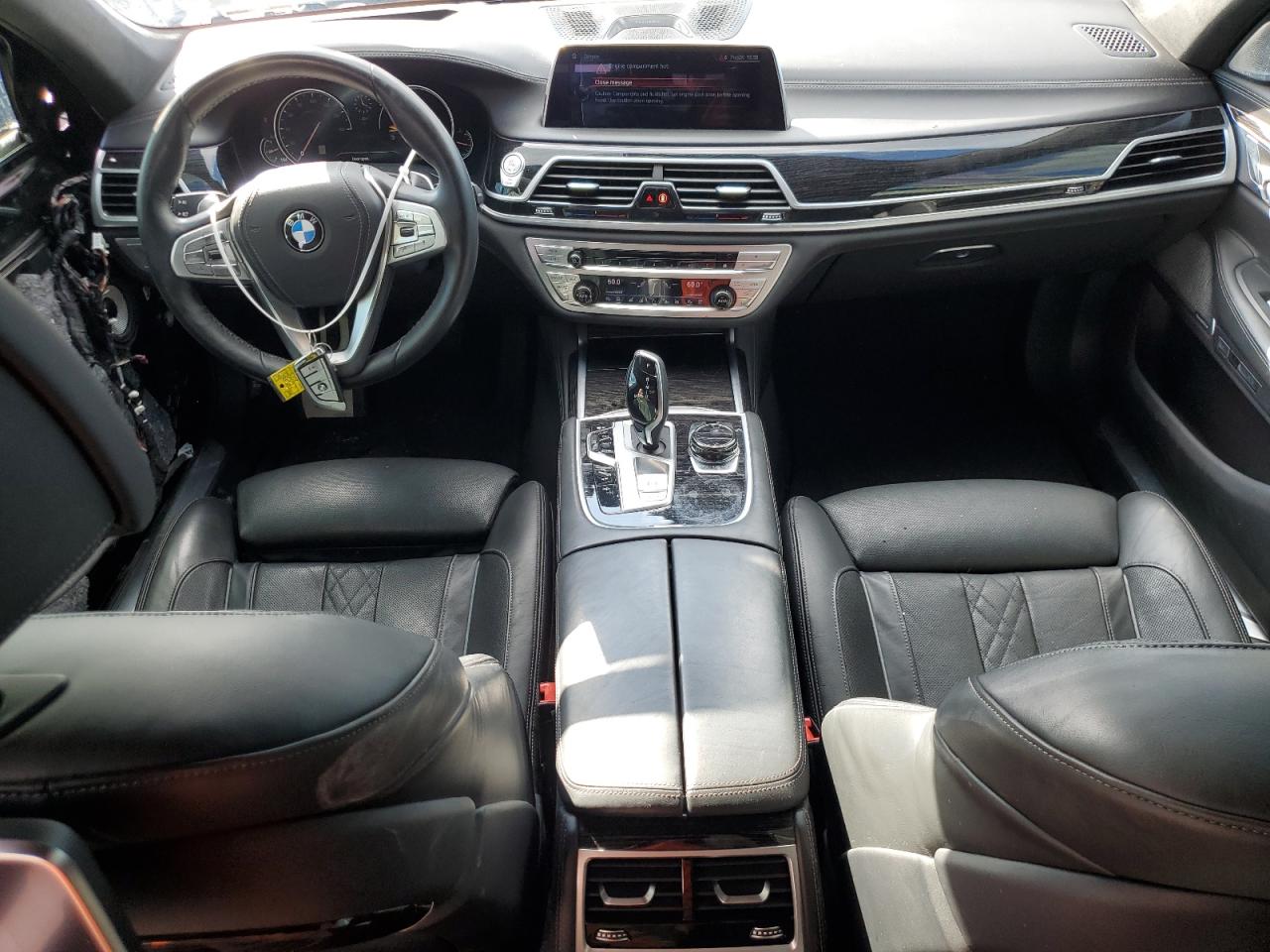 2017 BMW 7er - Image 8