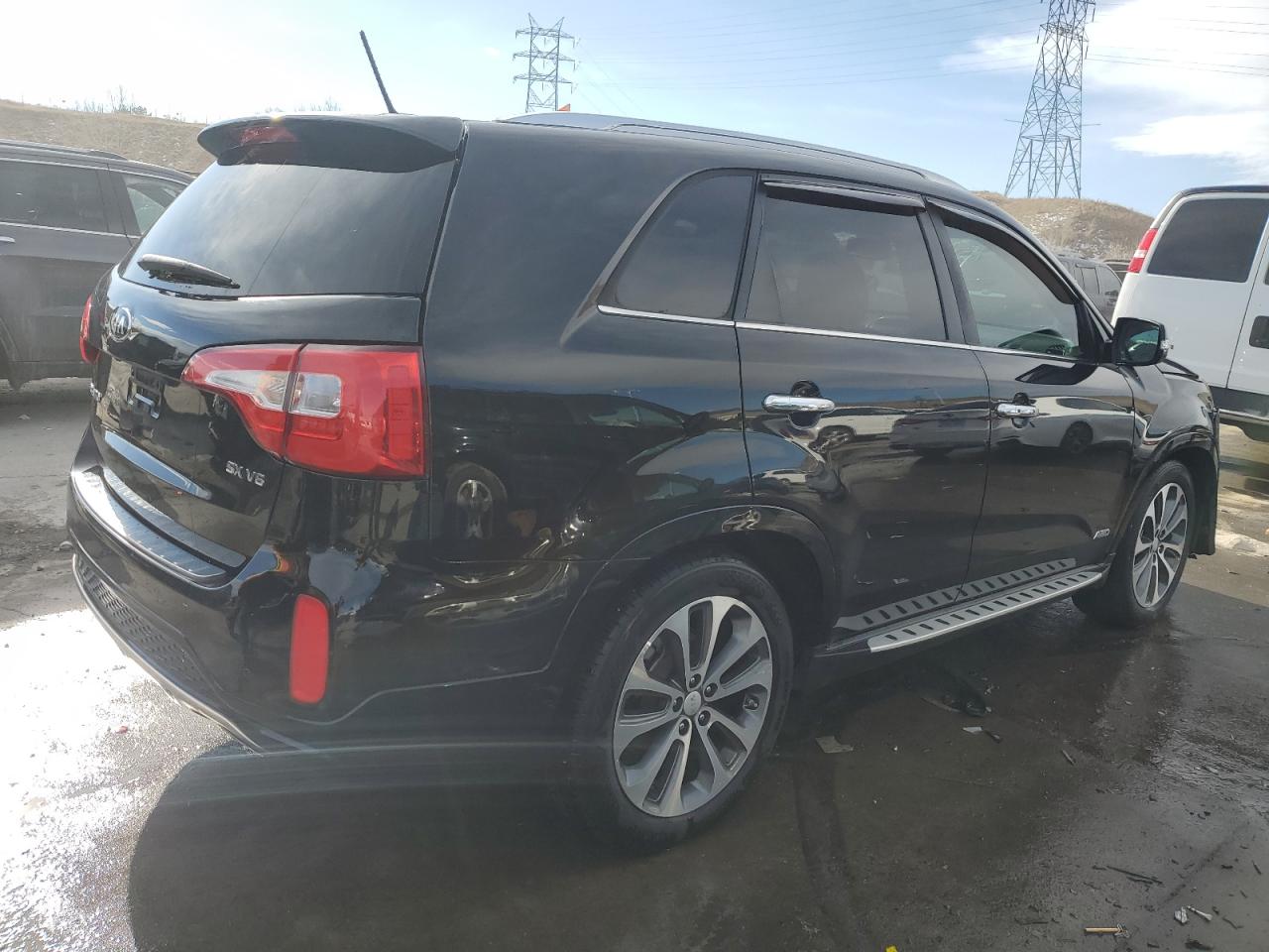 2015 Kia Sorento - Image 3
