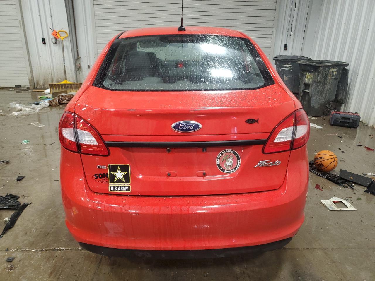 2013 Ford Fiesta - Image 6