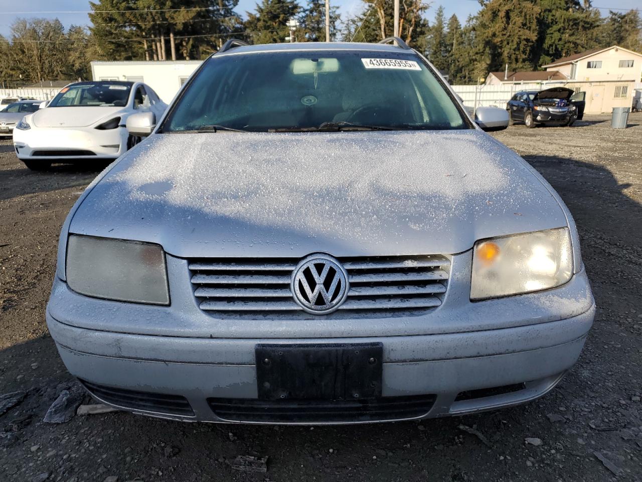 2003 Volkswagen Jetta - Image 5
