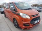 2015 FORD TOURNEO CU for sale at Copart SANDWICH