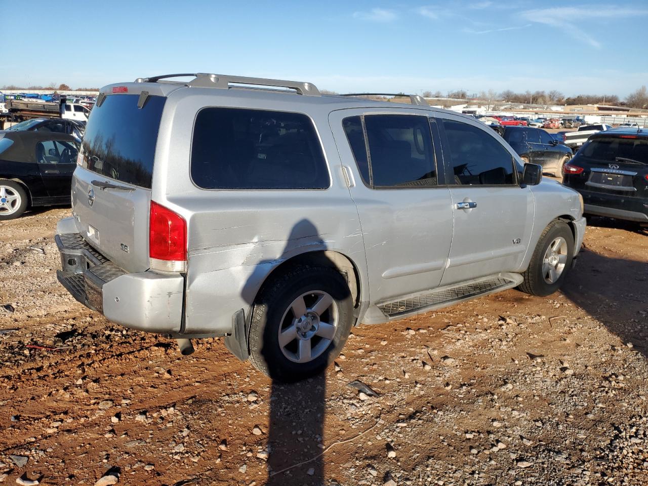 2007 Nissan Armada - Image 3