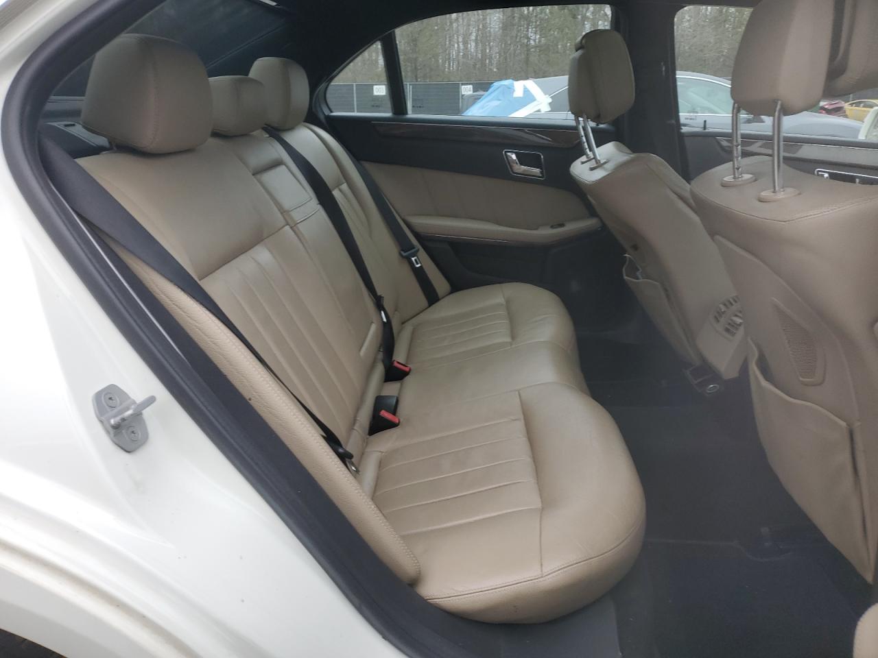 2011 Mercedes-Benz E-klasse - Image 10
