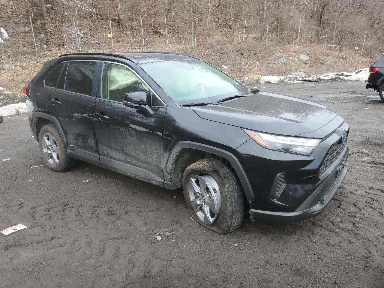 2024 Toyota RAV 4 - Image 4