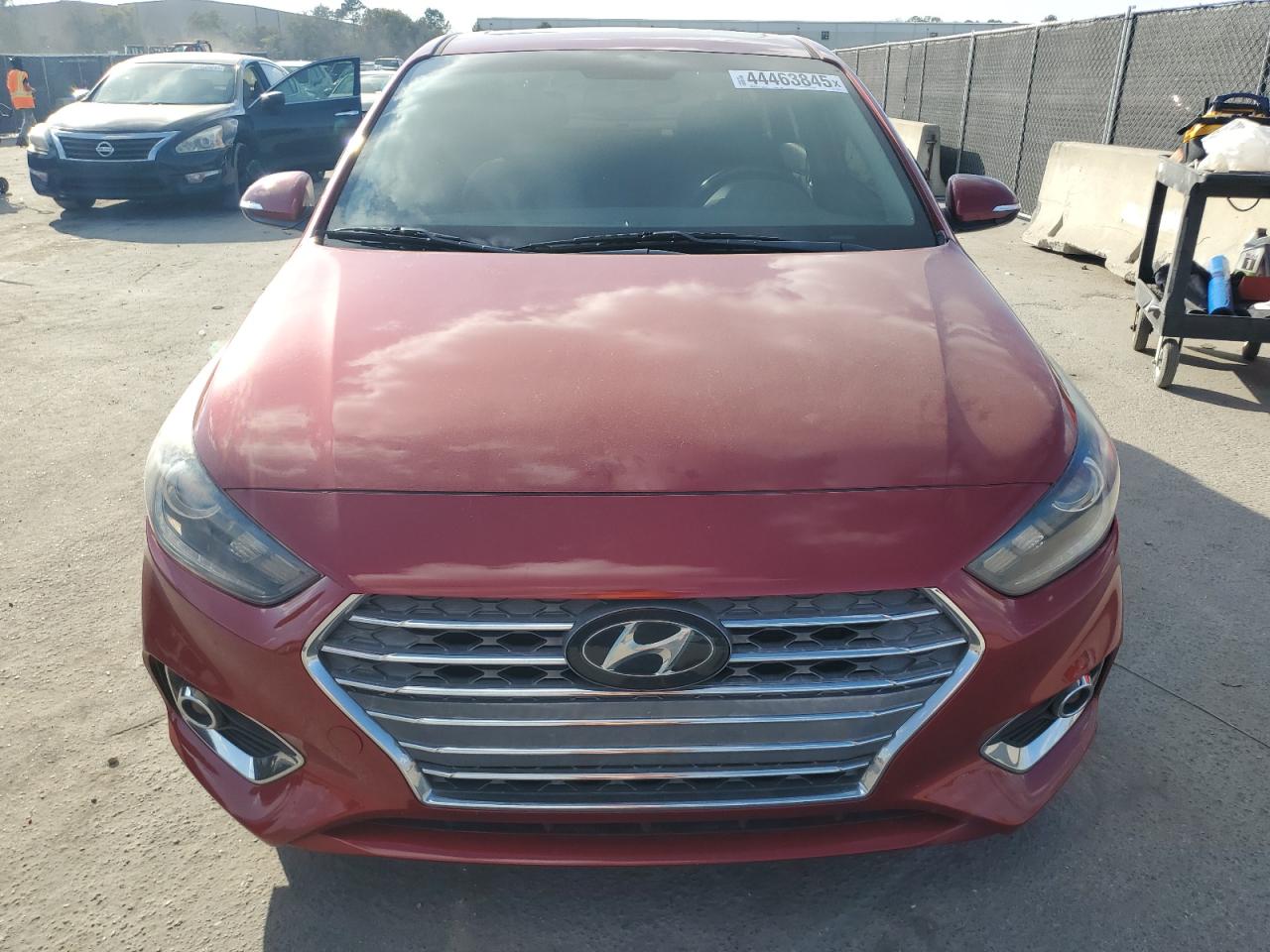 2019 Hyundai Accent - Image 5