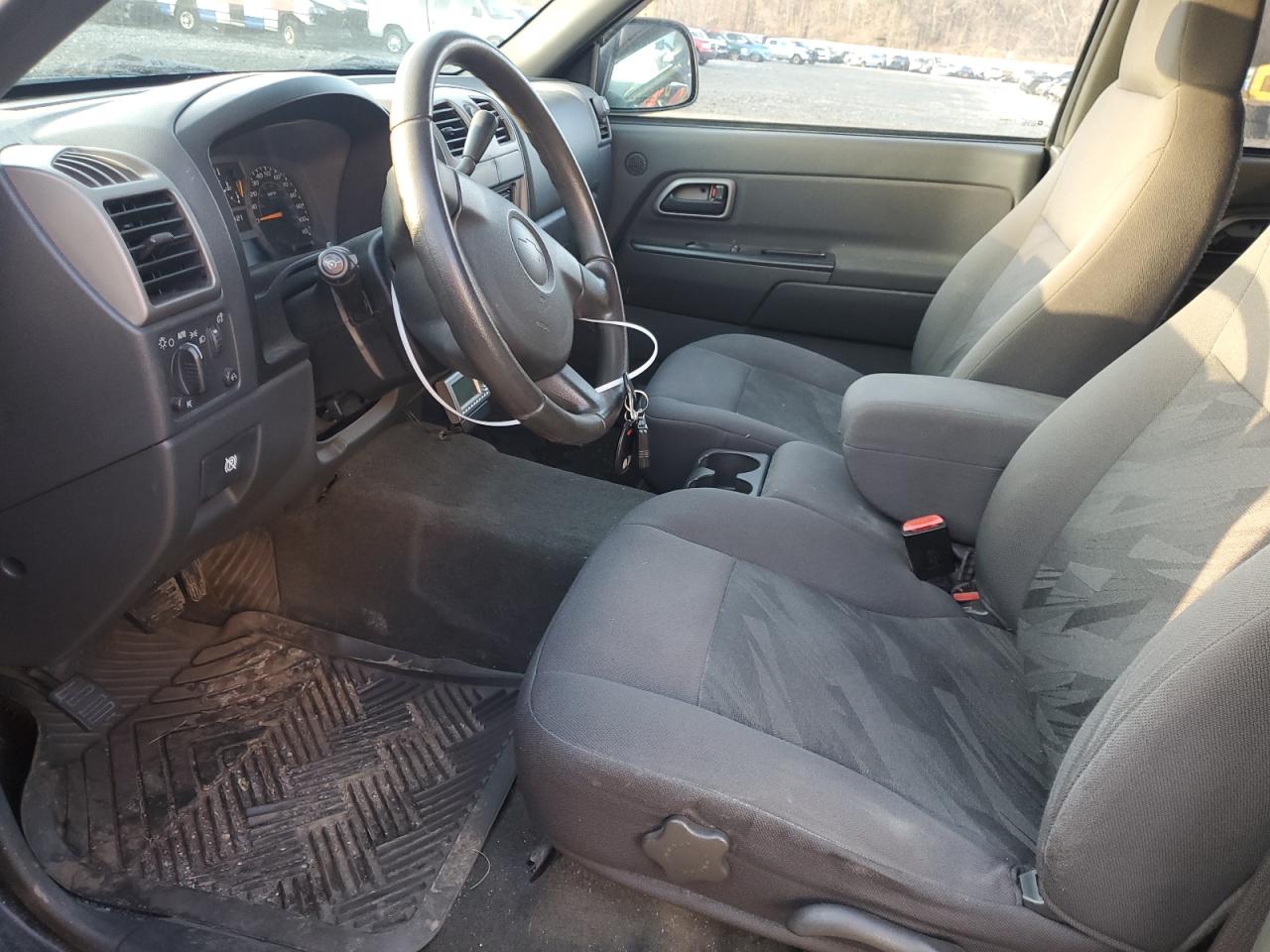 2005 Chevrolet Colorado - Image 7