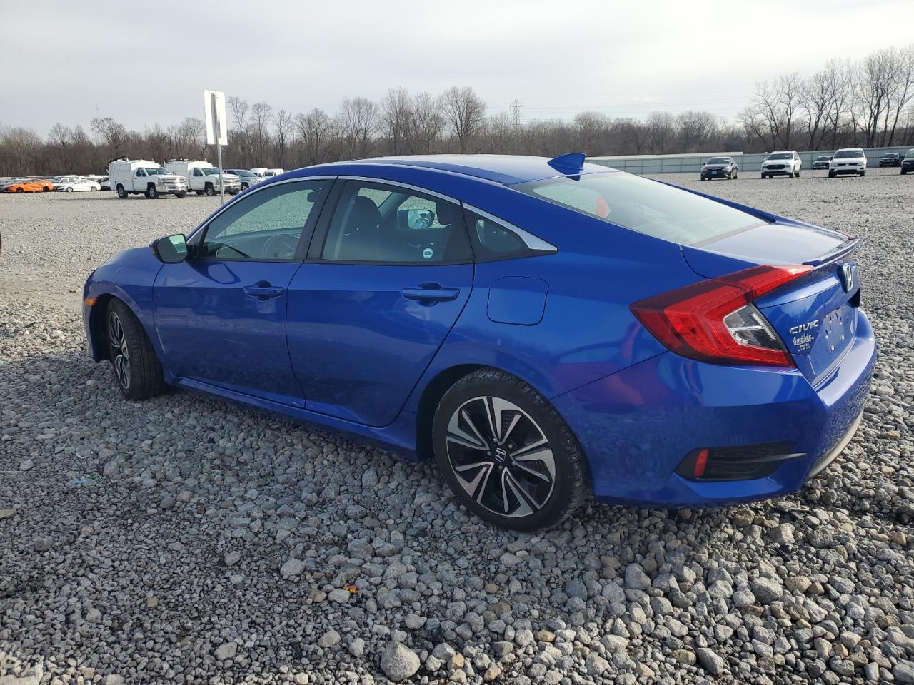 2018 Honda Civic - Image 2