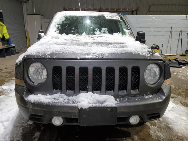  JEEP PATRIOT 2016 Серый