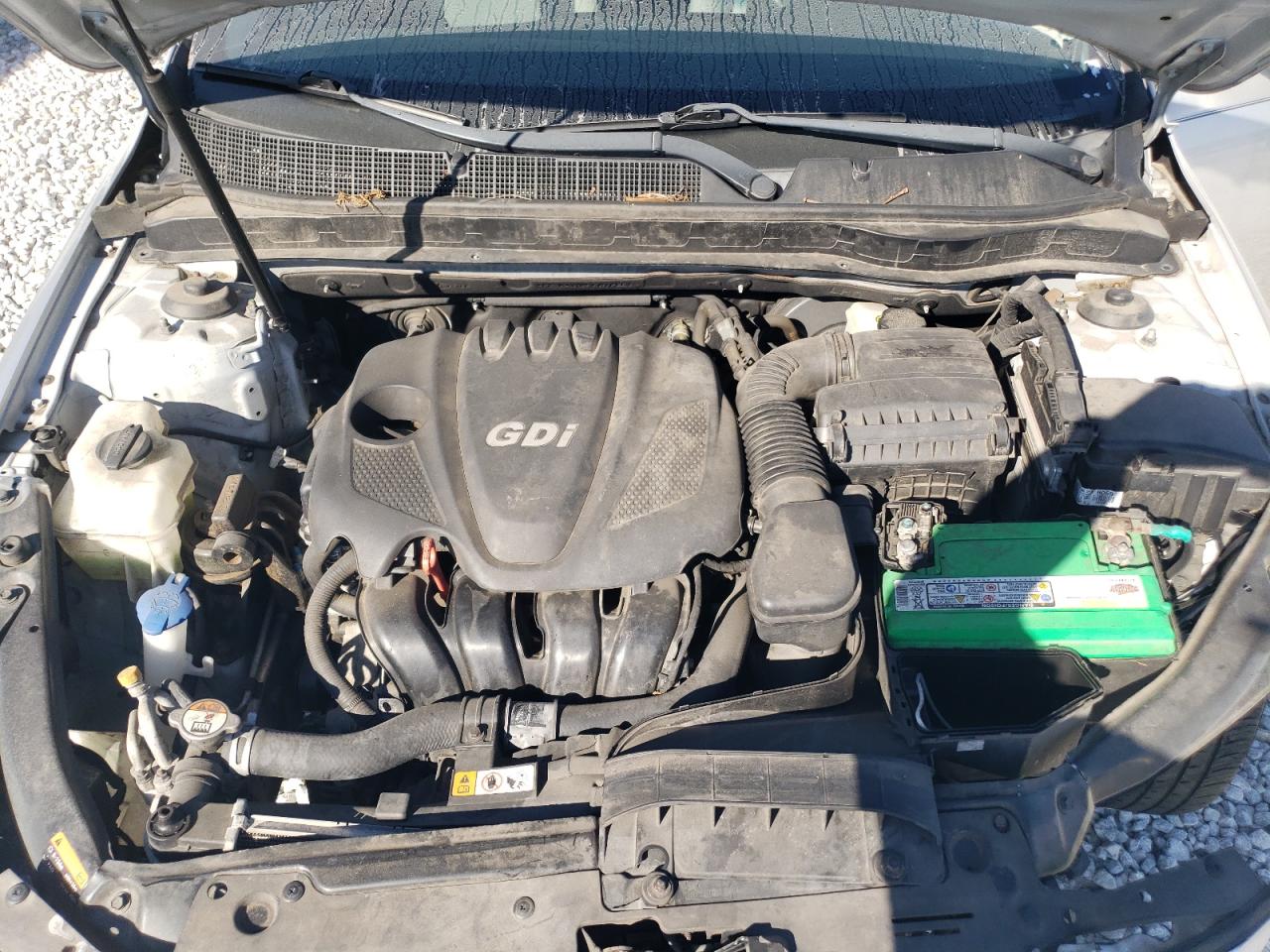 2014 Kia Optima - Image 11