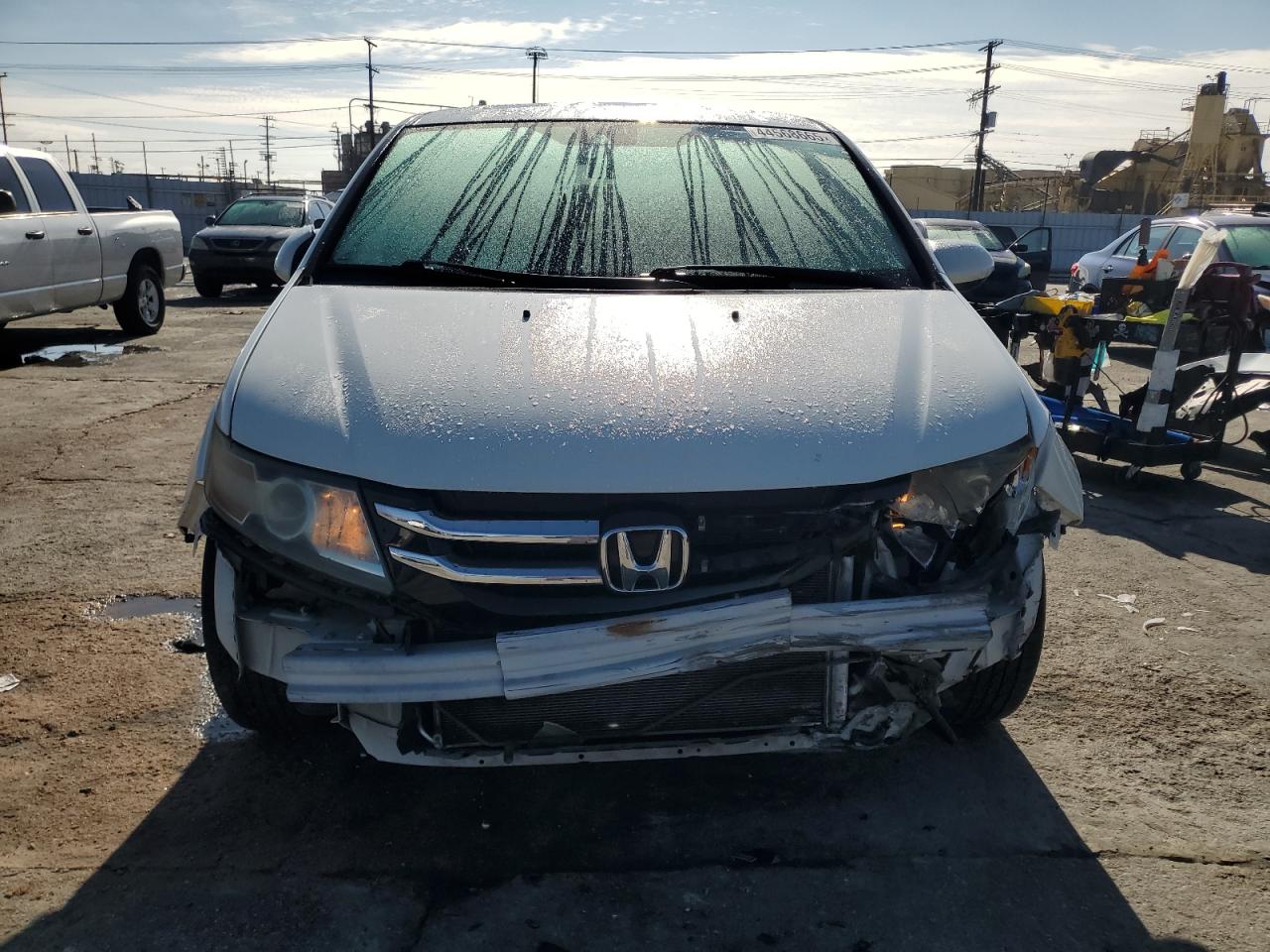 2015 Honda Odyssey - Image 5