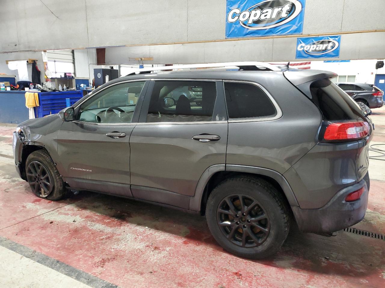 2014 Jeep Grand Cherokee - Image 2