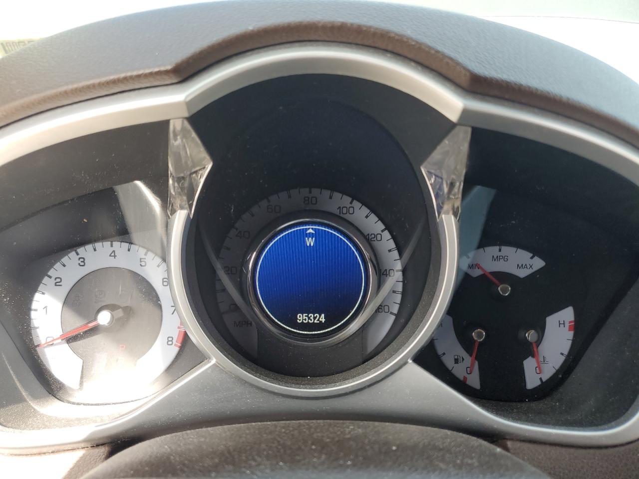 2012 Cadillac SRX - Image 9