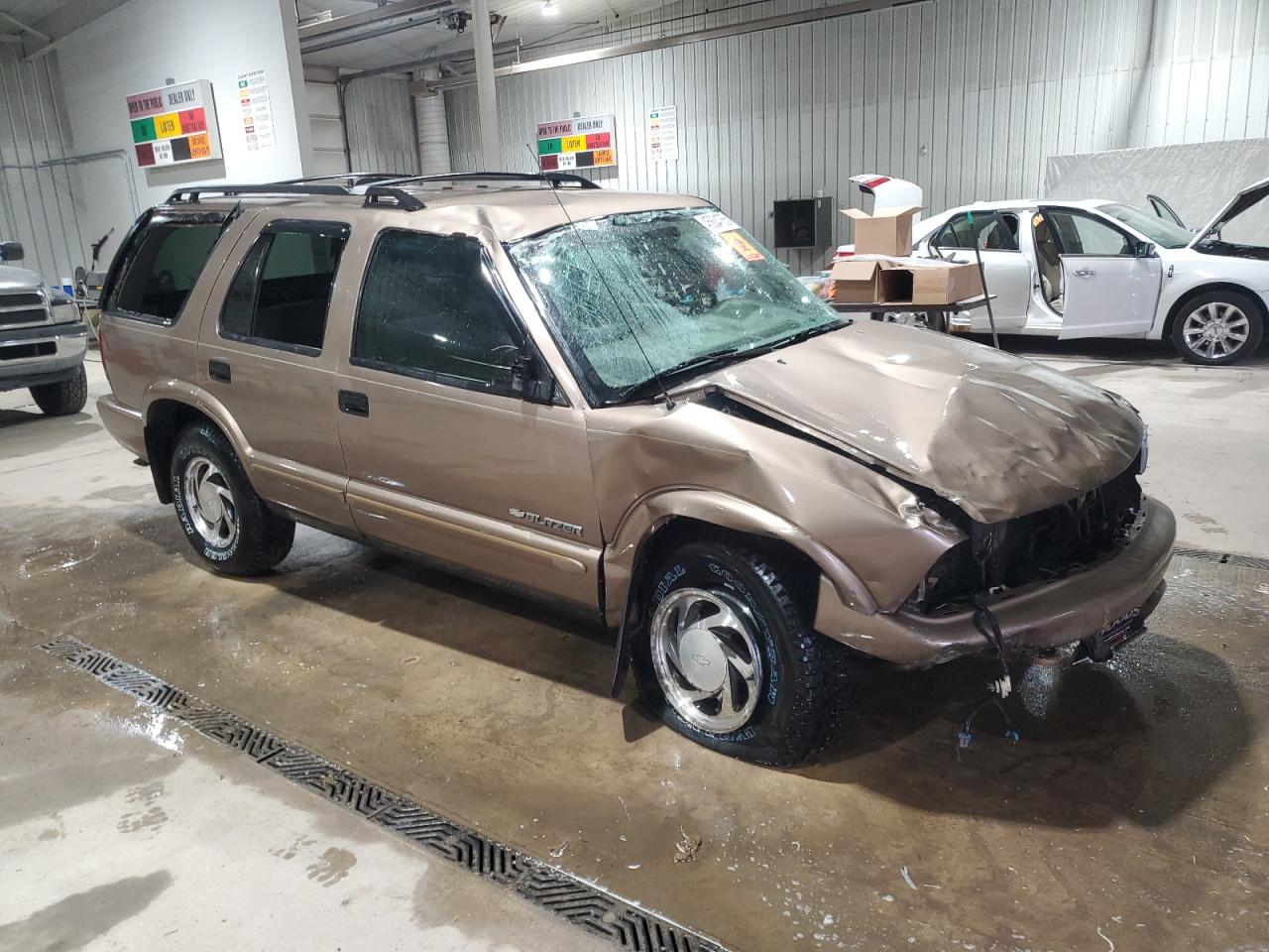 2004 Chevrolet Blazer - Image 4