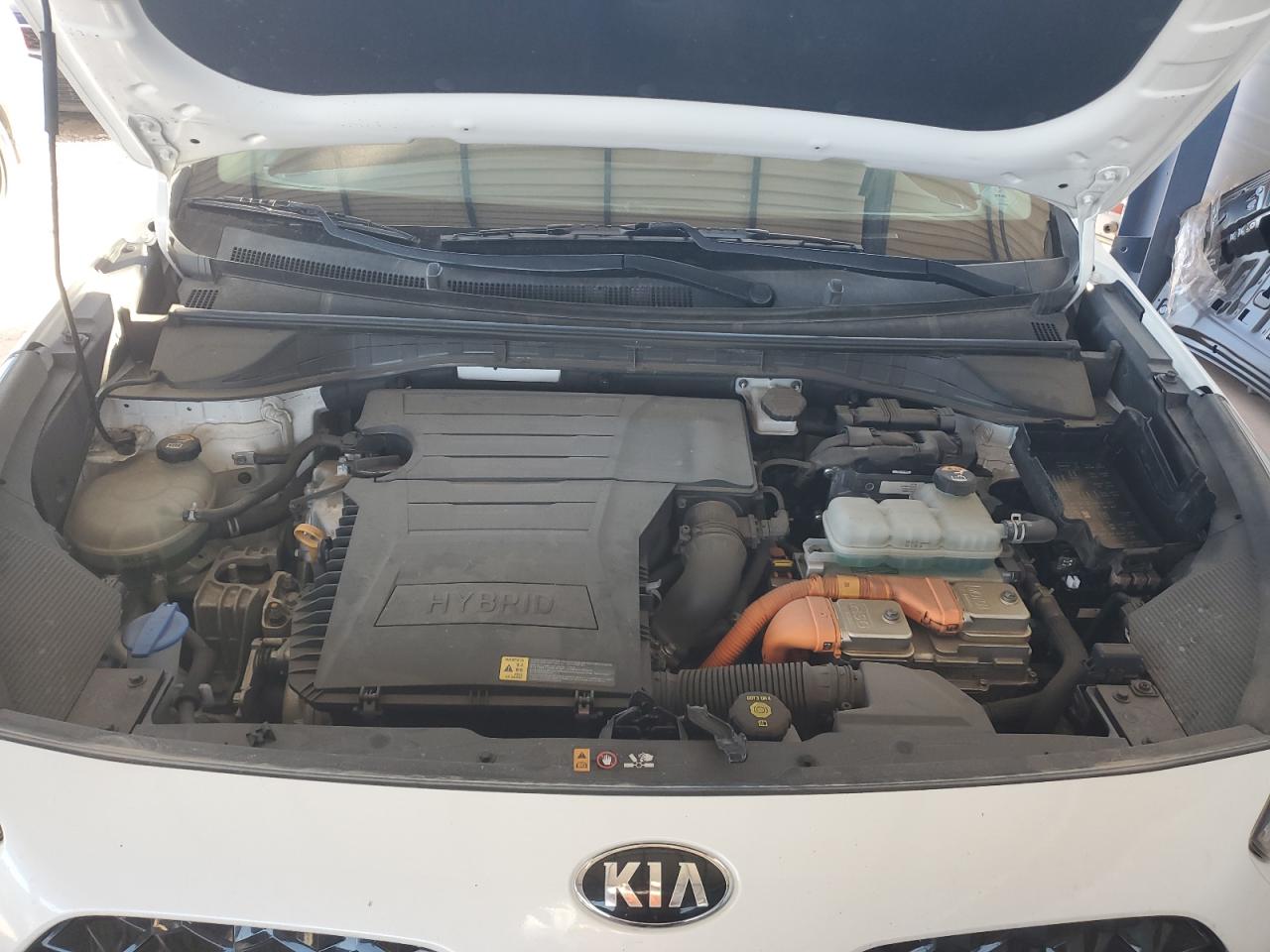 2020 Kia Niro - Image 11