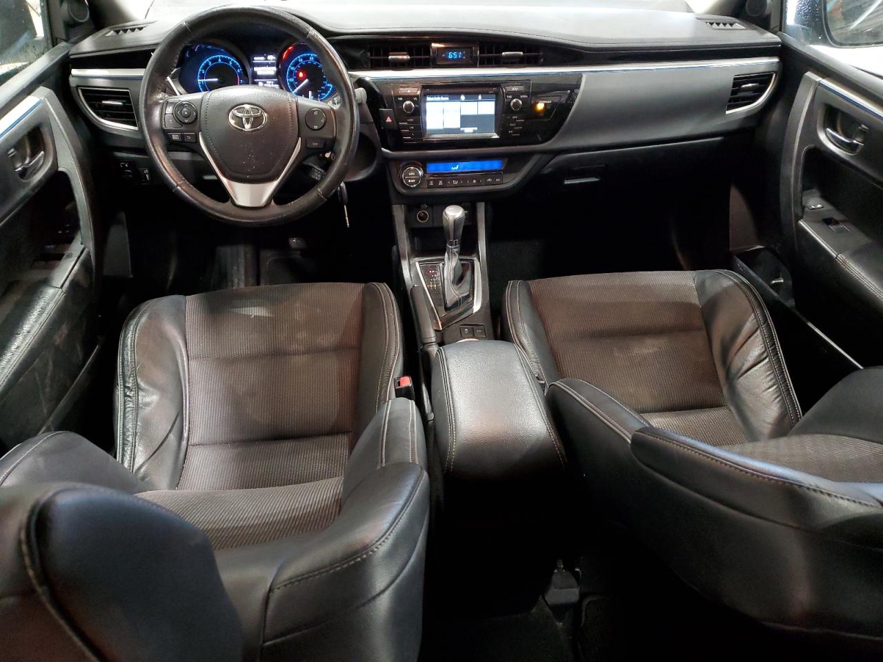 2014 Toyota Corolla - Image 8