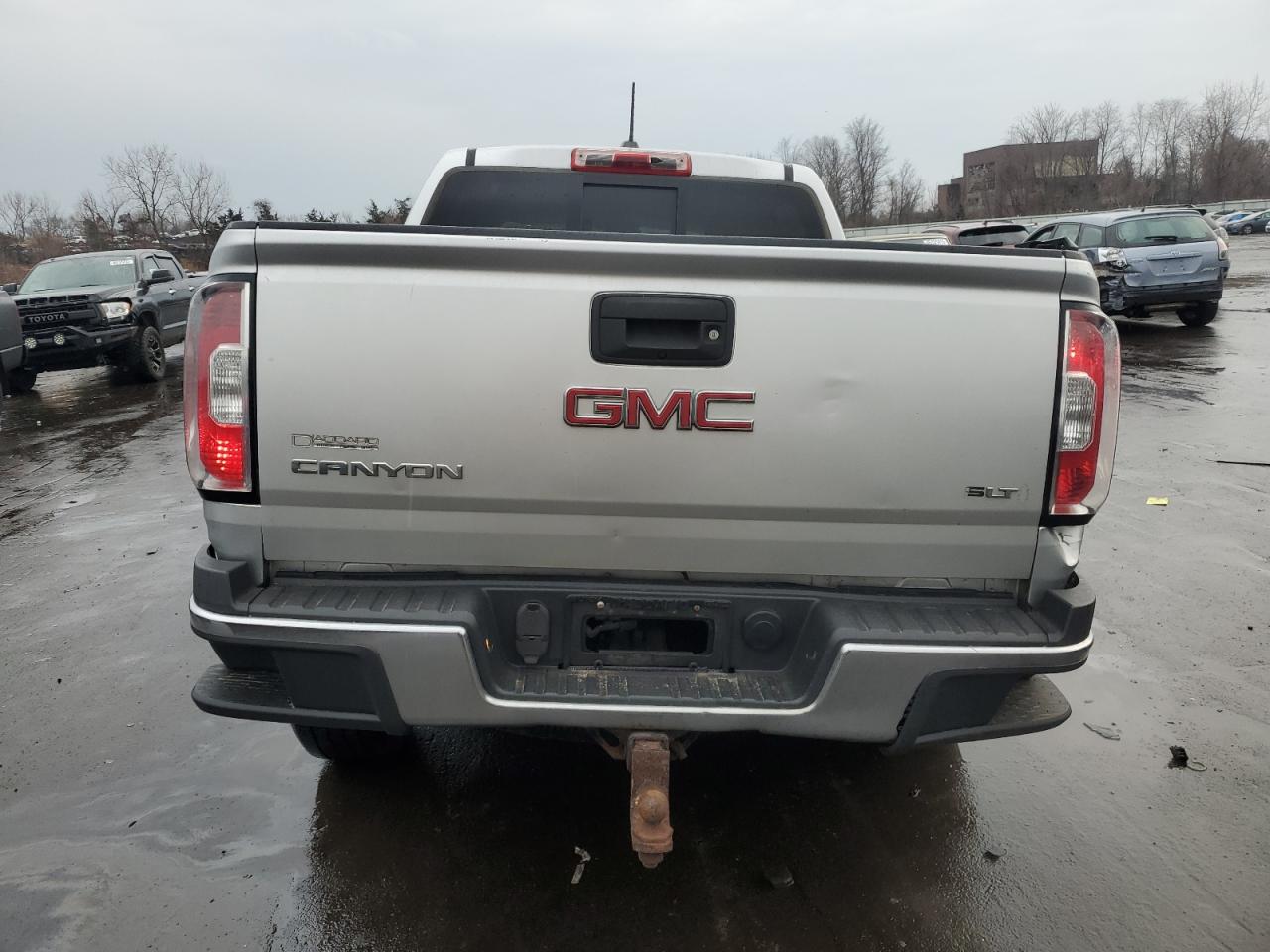 2015 GMC Canyon - Image 6