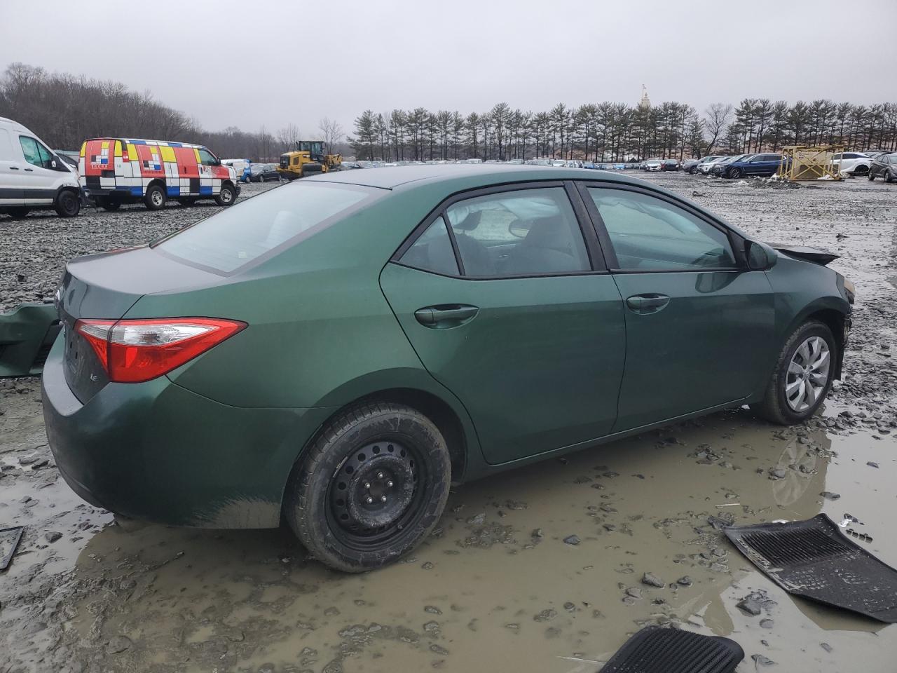 2014 Toyota Corolla - Image 3