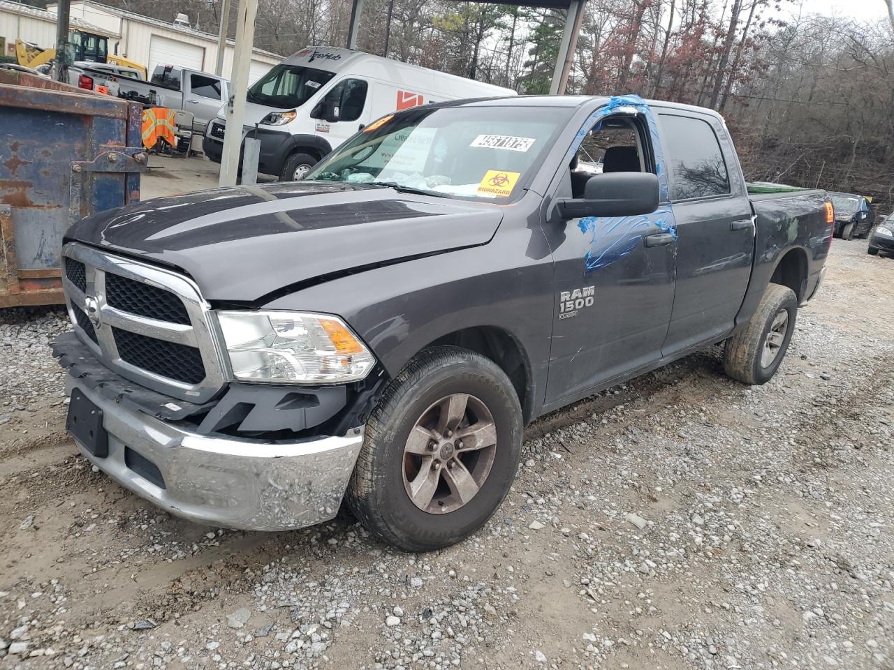 2022 Ram 1500 Classic Slt იყიდება Hueytown-ში, AL - Side
