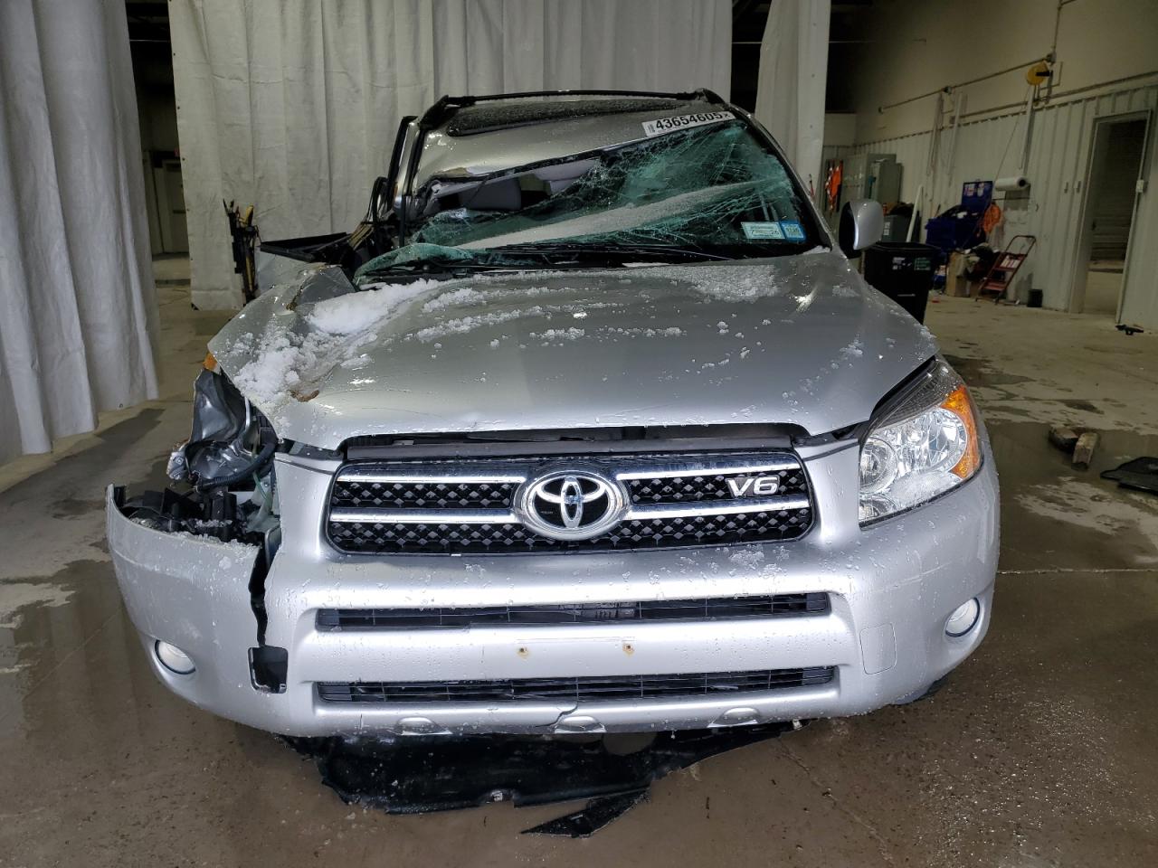 2007 Toyota RAV 4 - Image 5