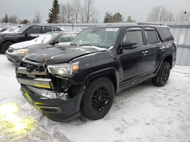 2021 Toyota 4Runner Night Shade