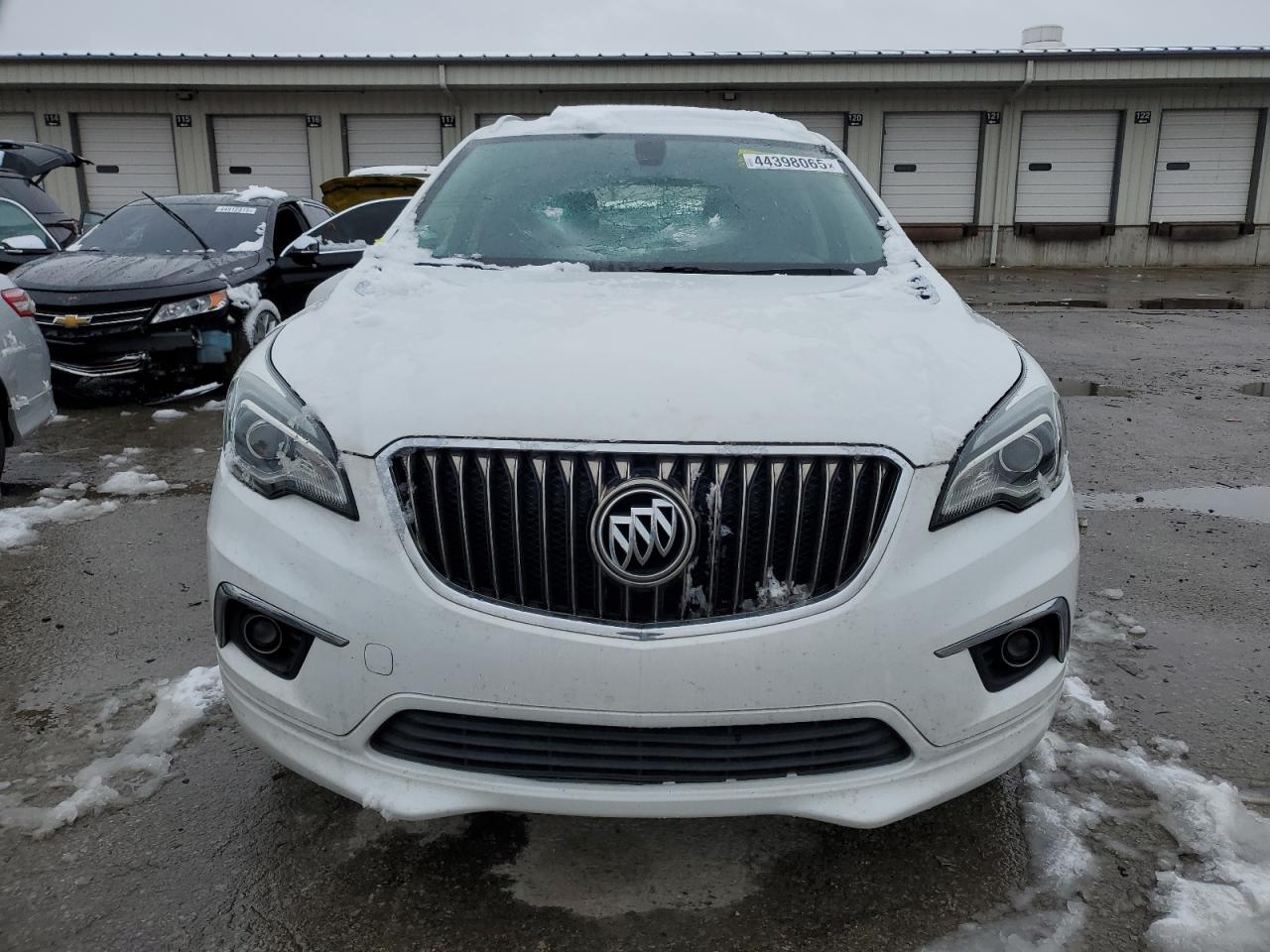 2017 Buick Envision - Image 5