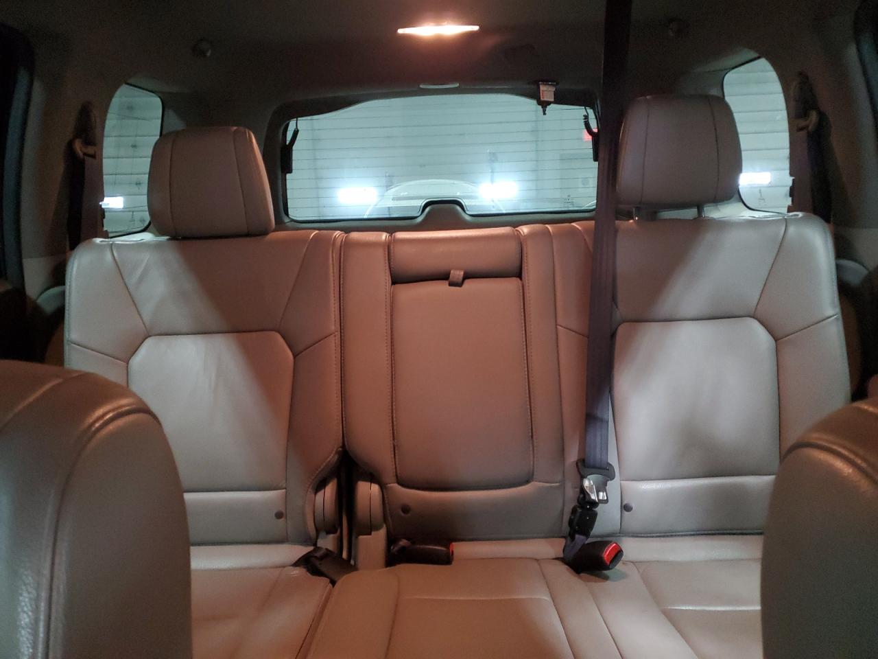 2012 Honda Pilot - Image 10