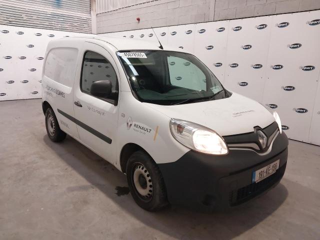 2019 RENAULT KANGOO