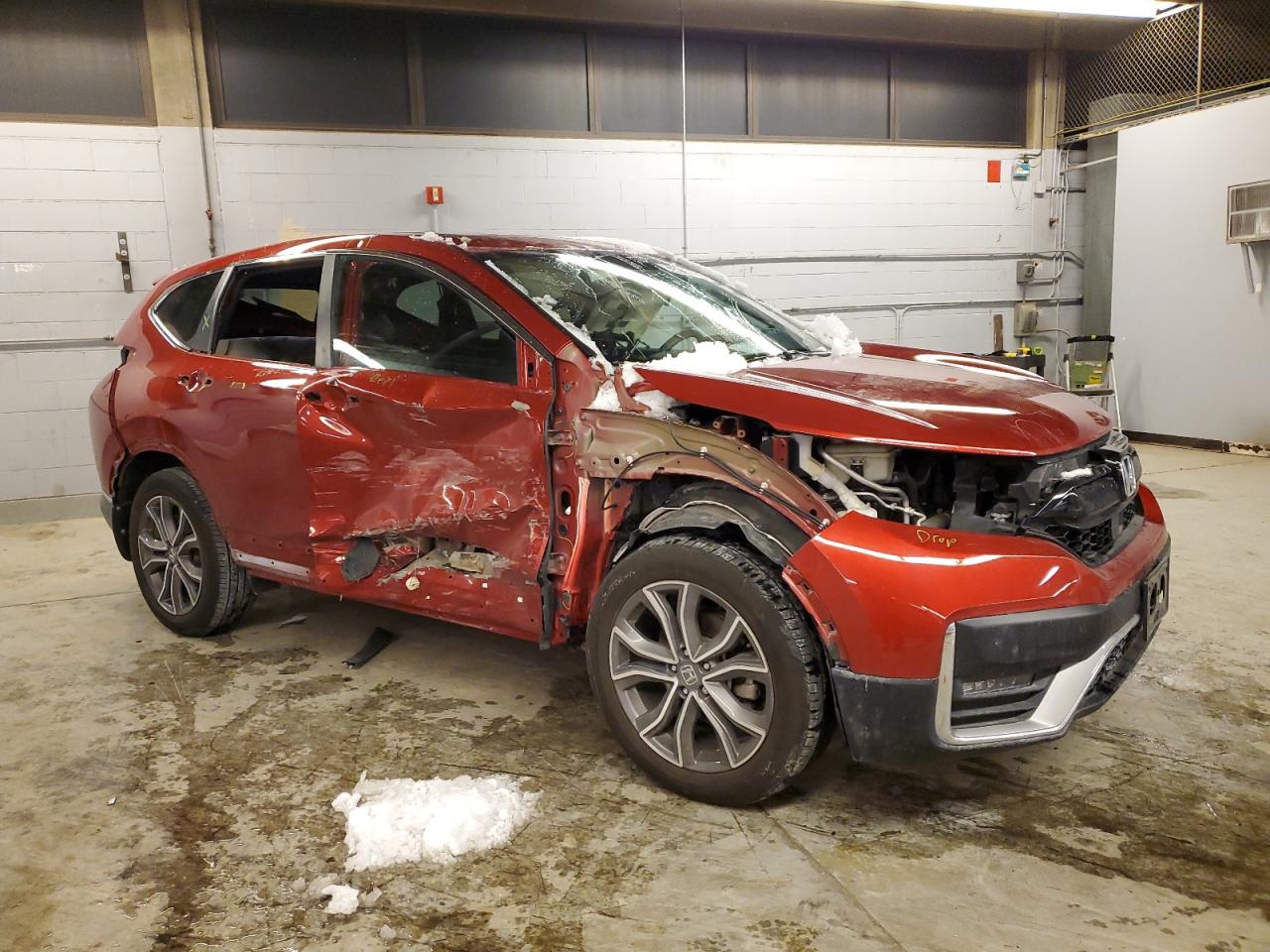 2021 Honda CR-V - Image 4