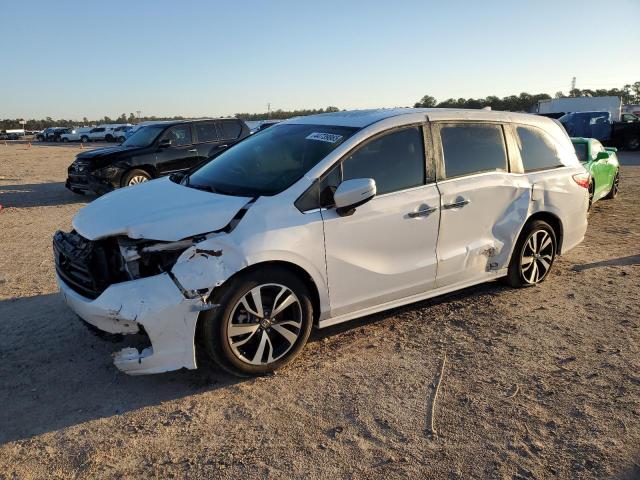 2024 Honda Odyssey Touring за продажба в Houston, TX - Front End