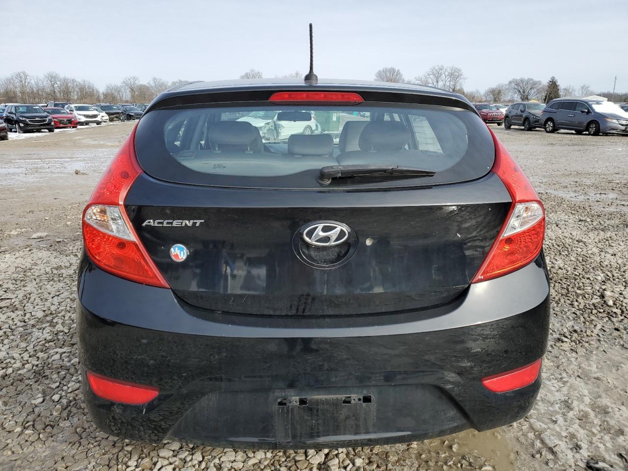 2016 Hyundai Accent - Image 6