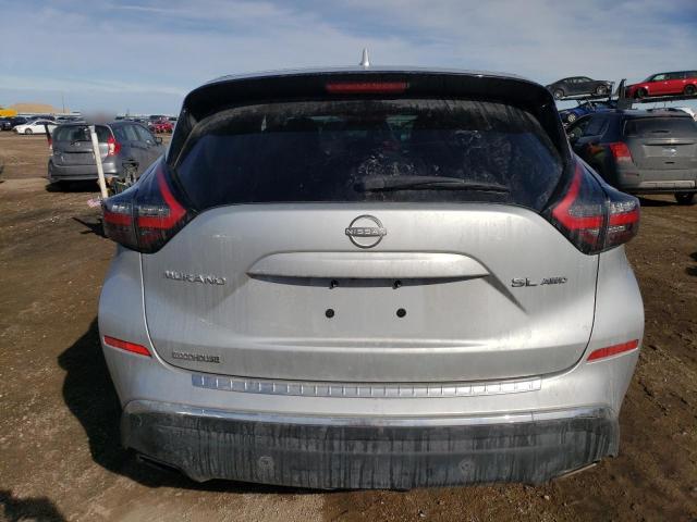  NISSAN MURANO 2024 Сріблястий