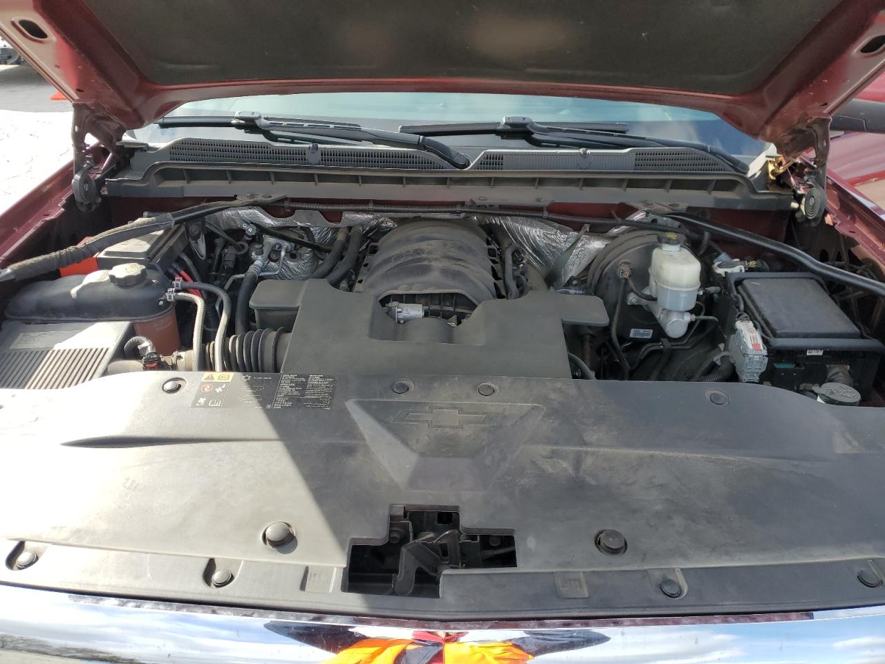 2016 Chevrolet Silverado - Image 11