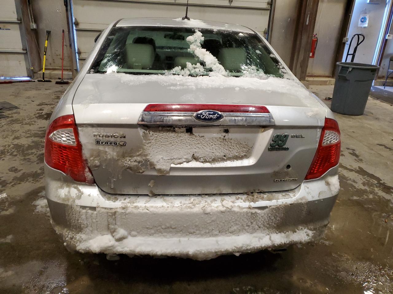 2011 Ford Fusion - Image 6