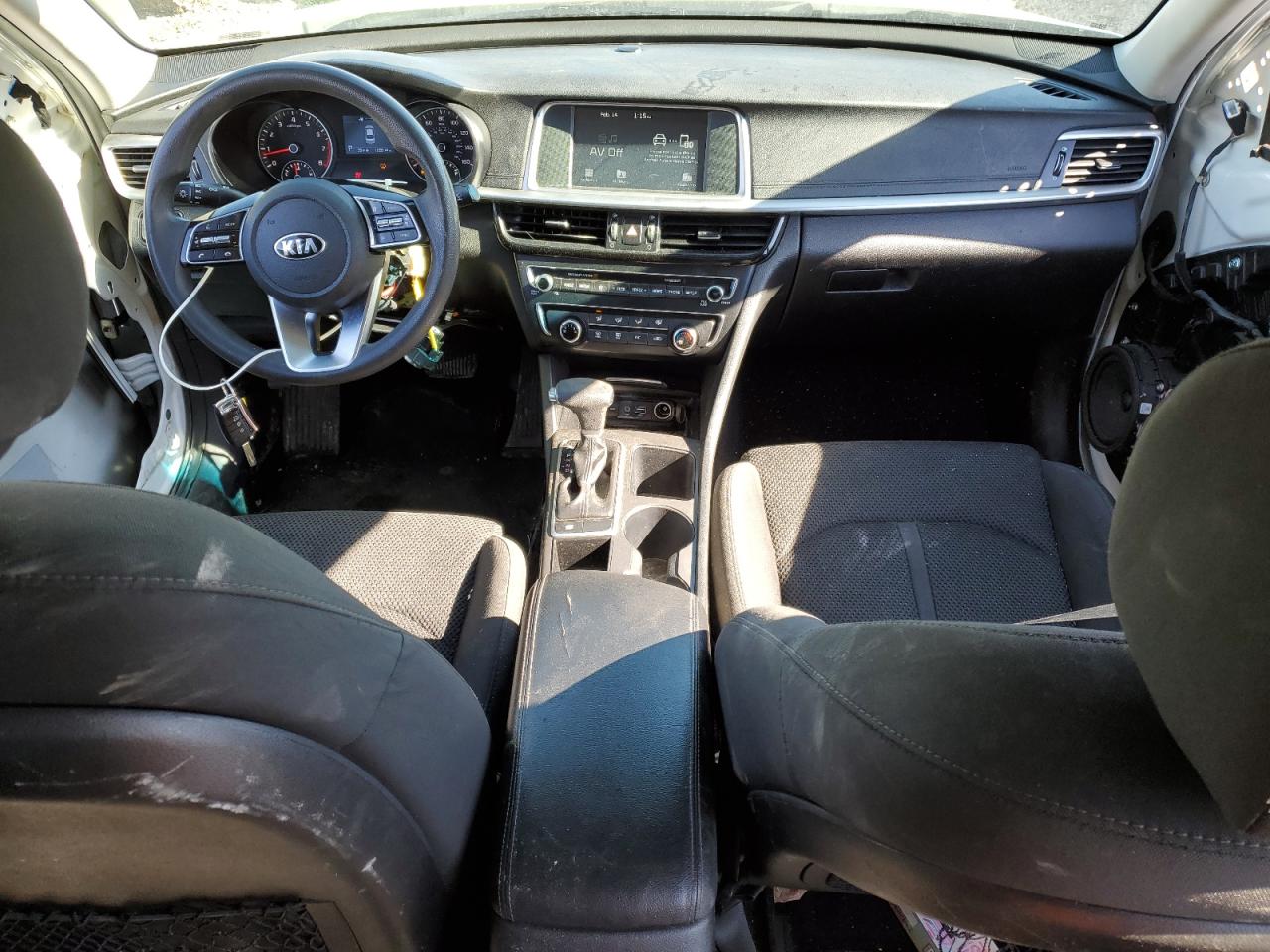 2019 Kia Optima - Image 8
