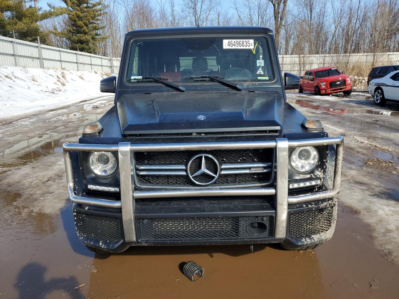 2015 Mercedes-Benz G-klasse - Image 5