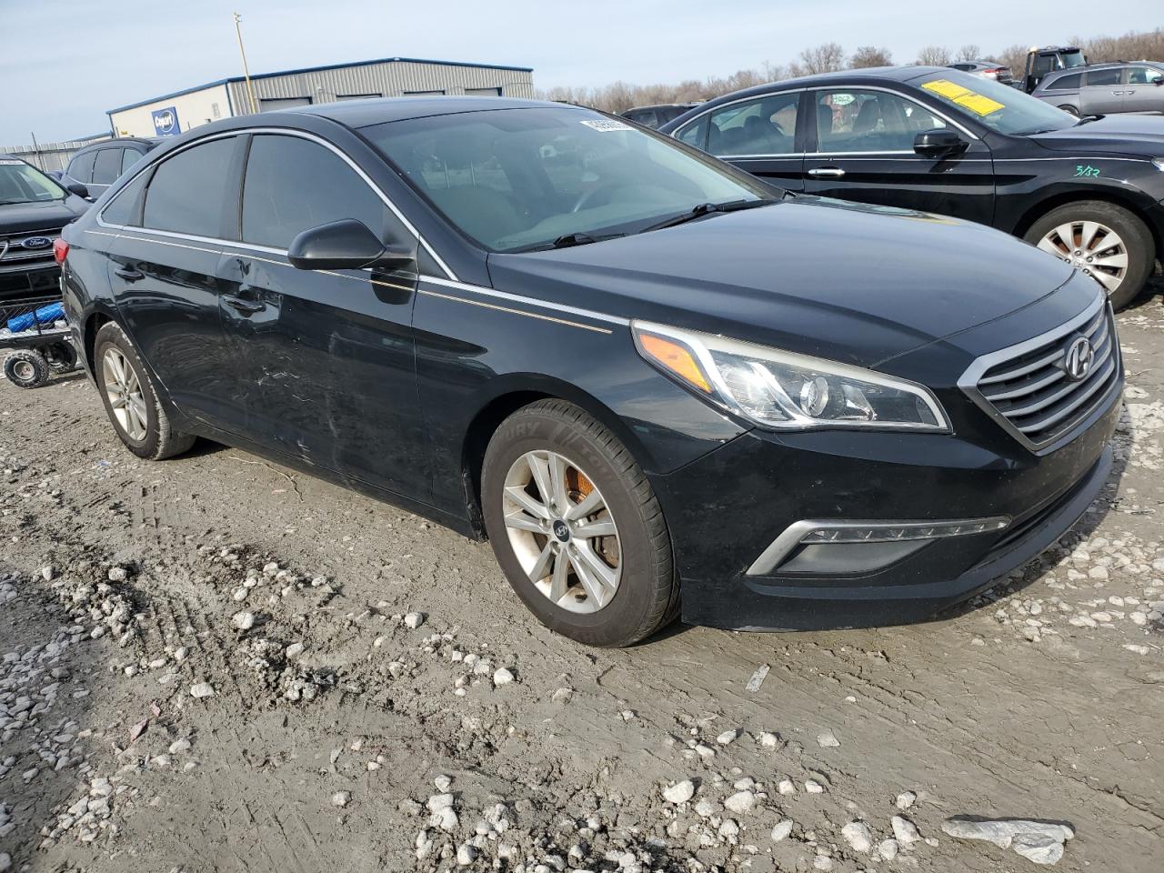 2015 Hyundai Sonata - Image 4