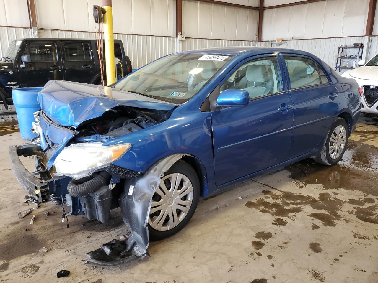 2010 Toyota Corolla - Image 1