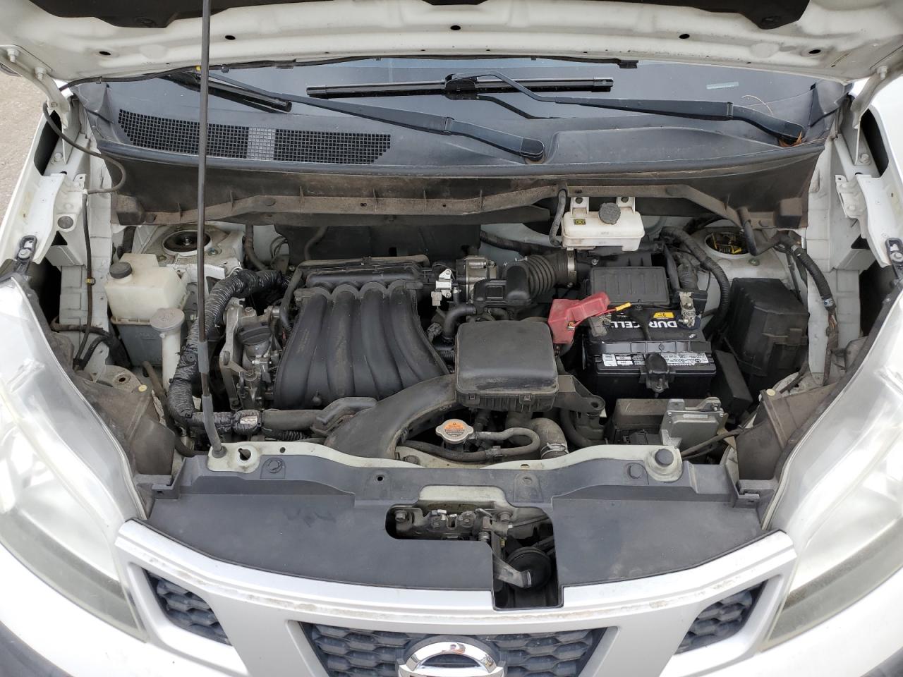 2015 Nissan NV - Image 12