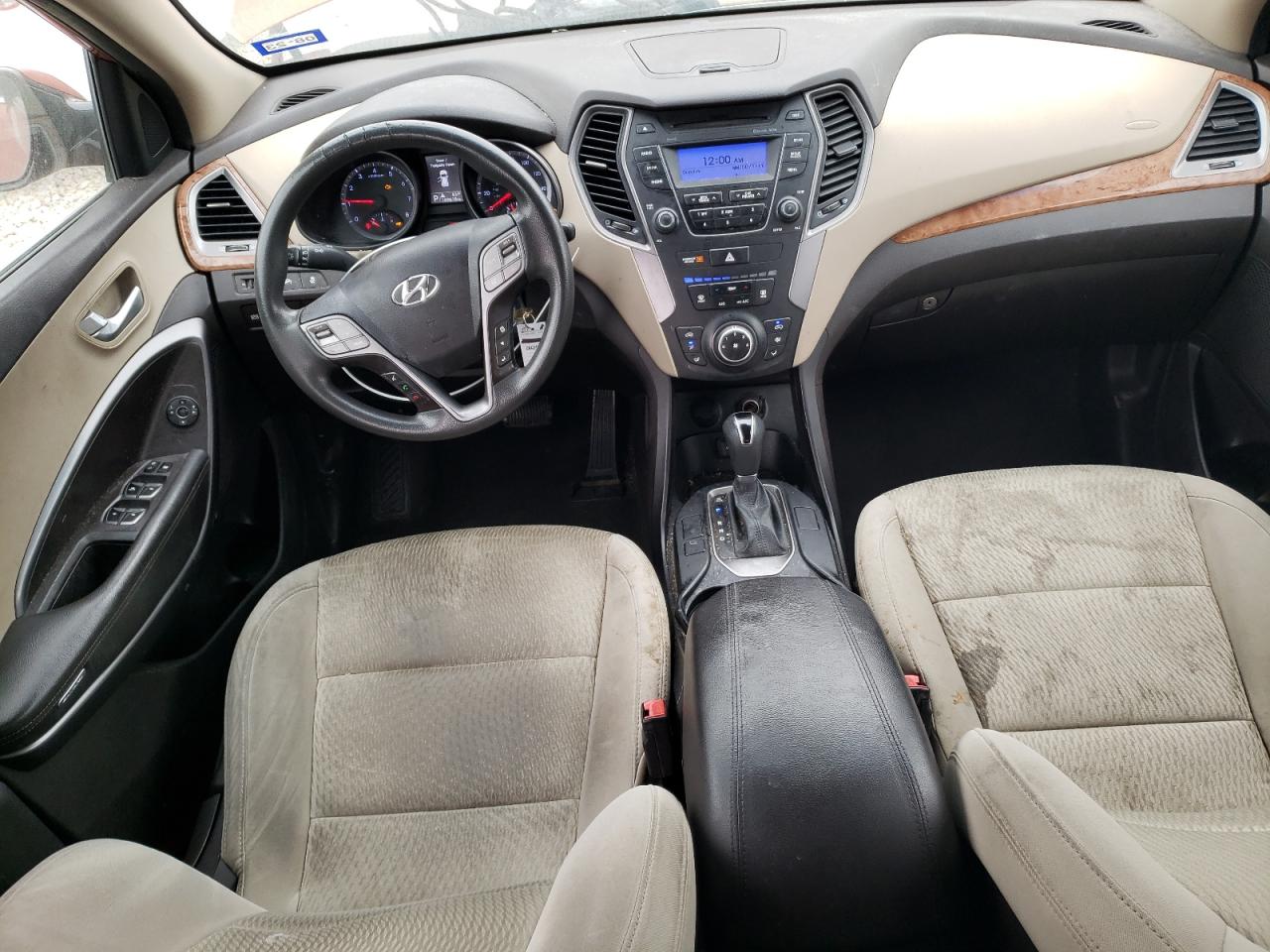 2013 Hyundai Santa Fe - Image 8