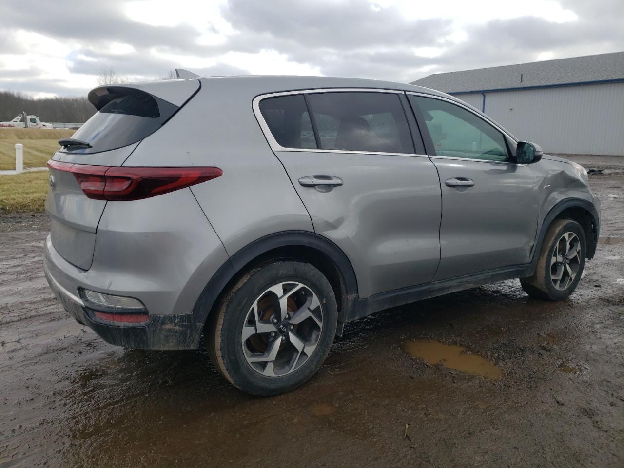 2020 Kia Sportage - Image 3