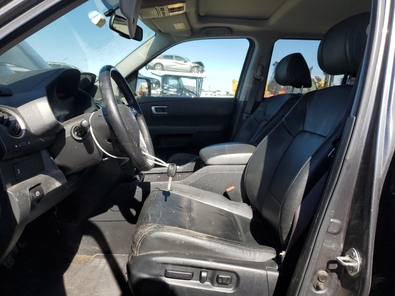 2013 Honda Pilot - Image 7