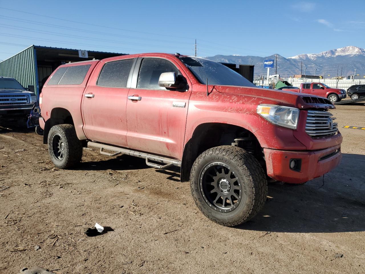2014 Toyota Tundra - Image 4