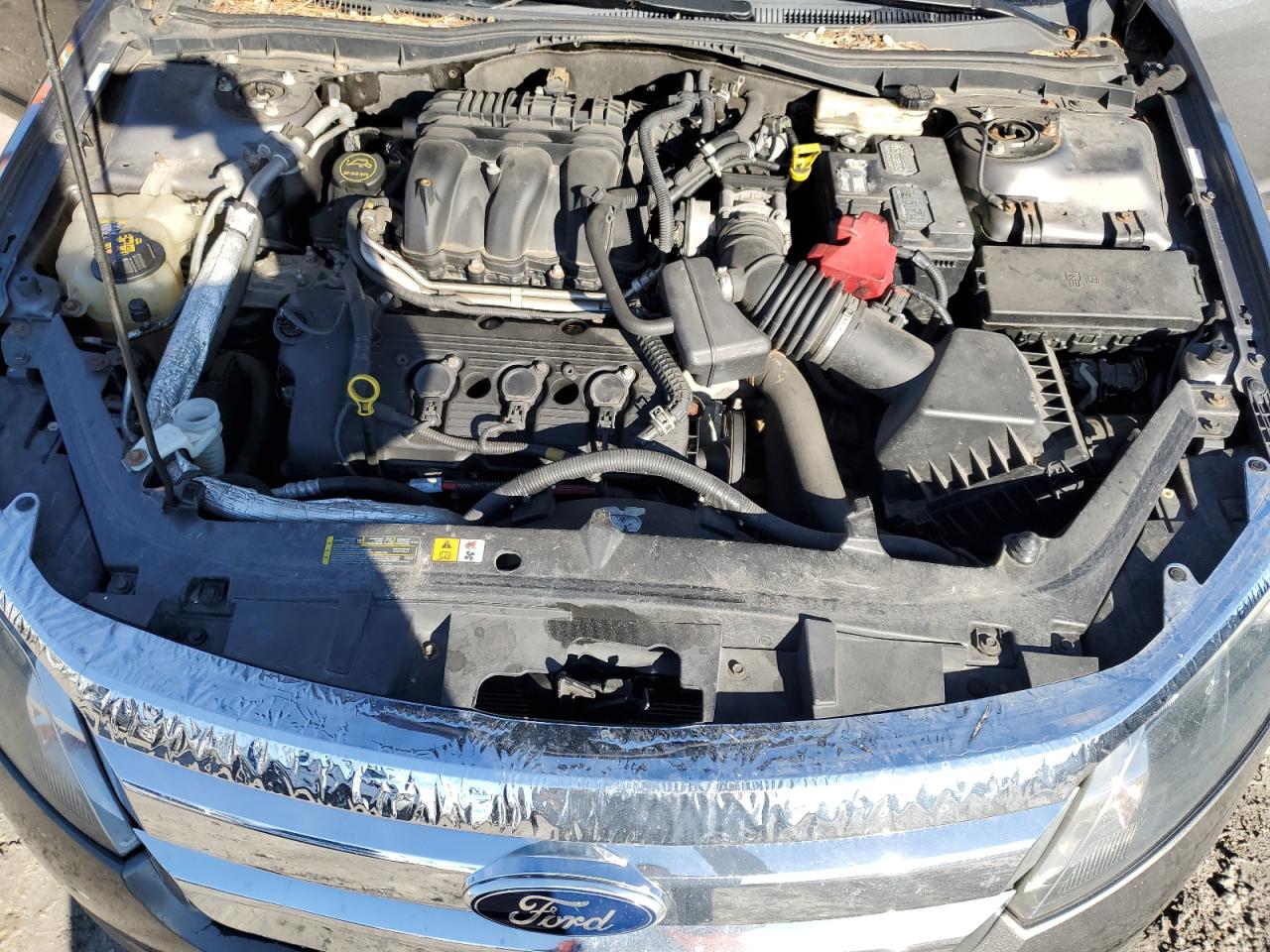 2012 Ford Fusion - Image 11