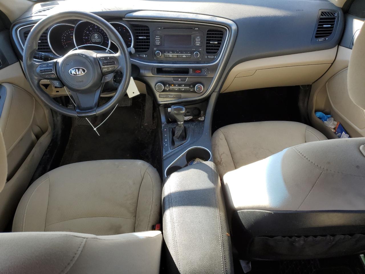 2014 Kia Optima - Image 8