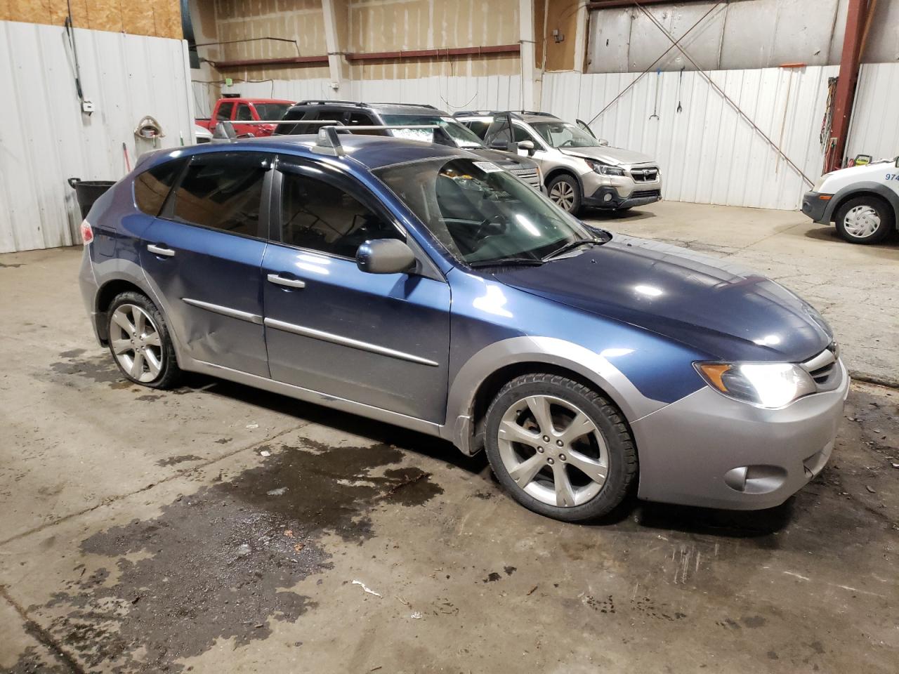 2011 Subaru Impreza - Image 4