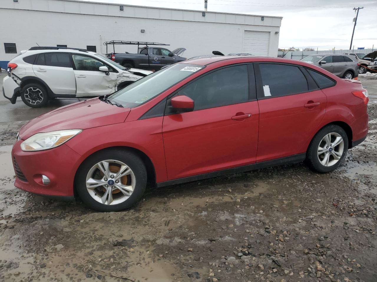 2012 Ford Focus - Image 1